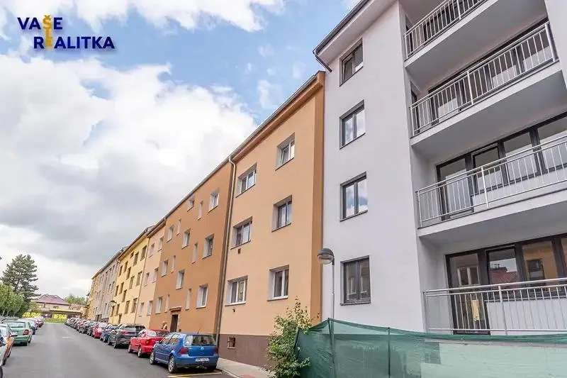 2+1, Jaselská, Hranice, Přerov, Olomoucký kraj
