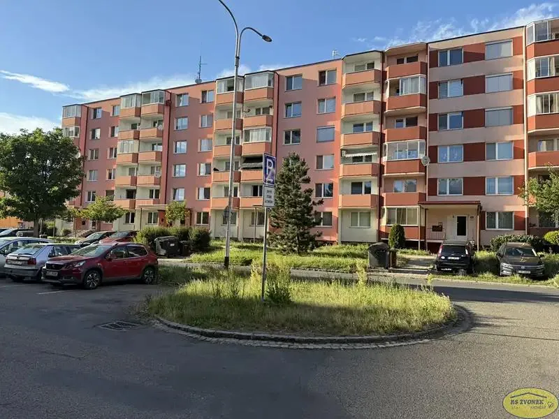2+1, Spáčilova, Kroměříž, Zlínský kraj