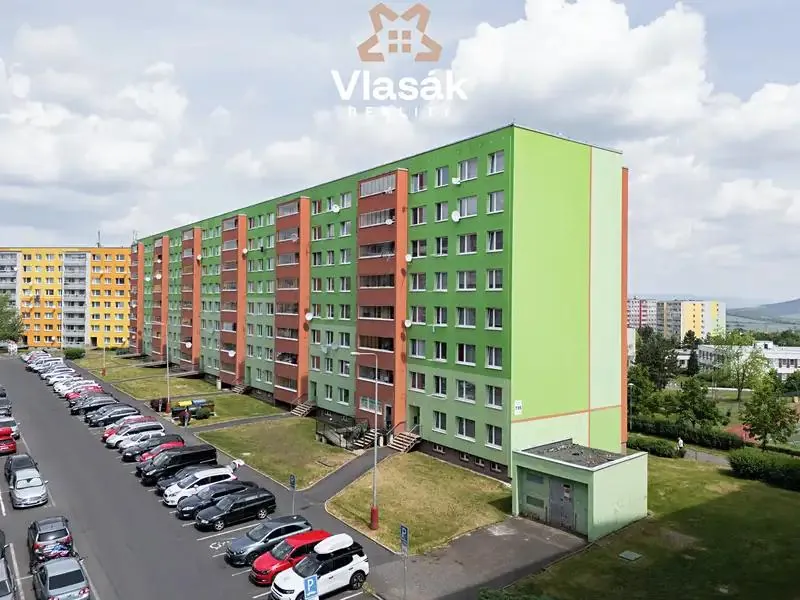 2+kk, Františka Malíka, Most, Ústecký kraj