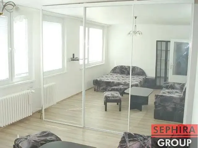 1+kk, Suchý vršek, Praha 5 - Stodůlky