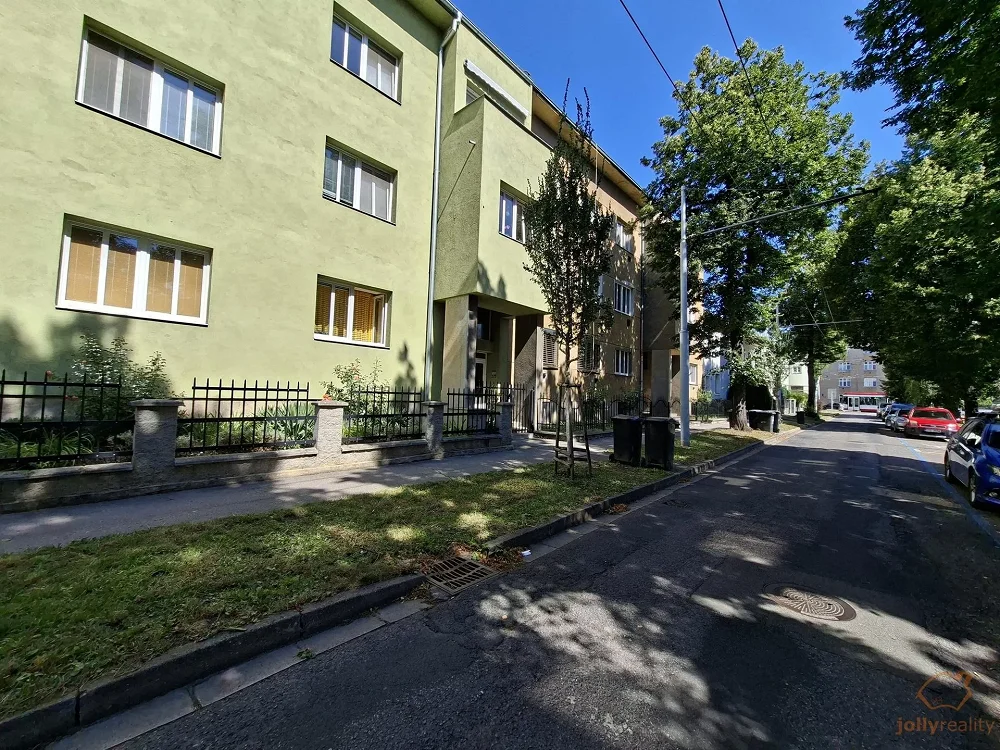 2+1, Jilemnického, Brno-město, Jihomoravský kraj
