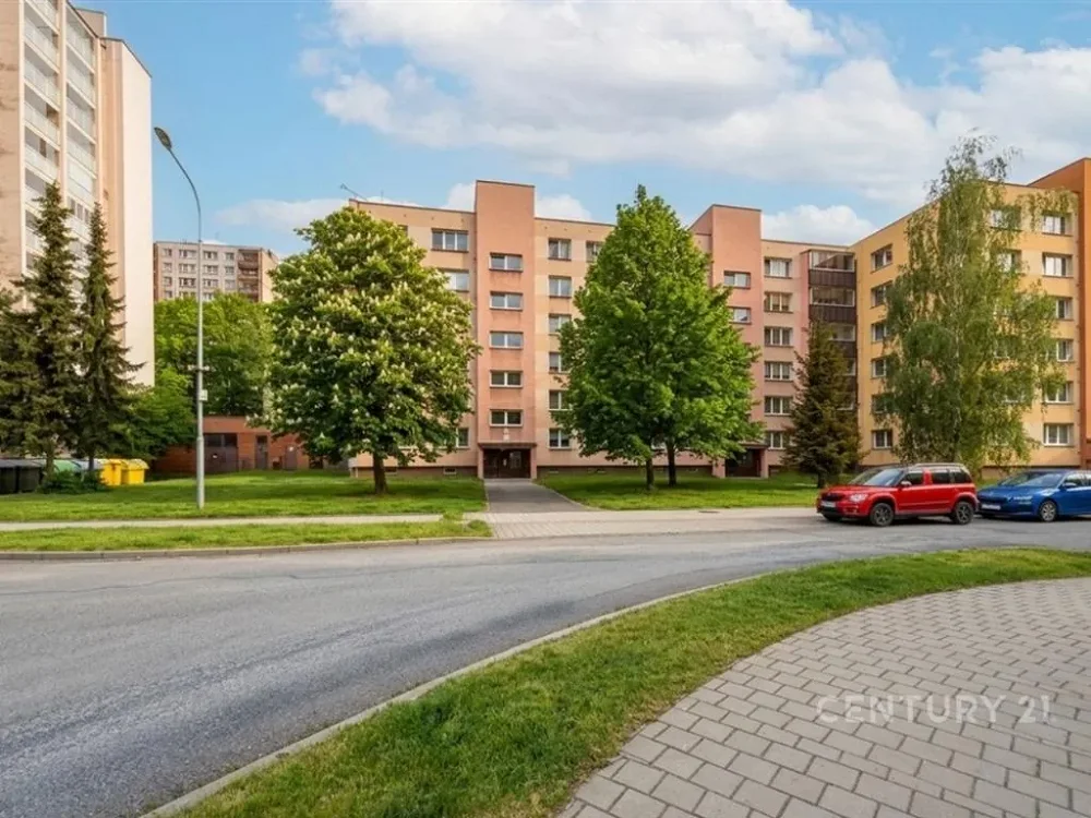 1+1, Okružní, Český Těšín, Karviná, Moravskoslezský kraj