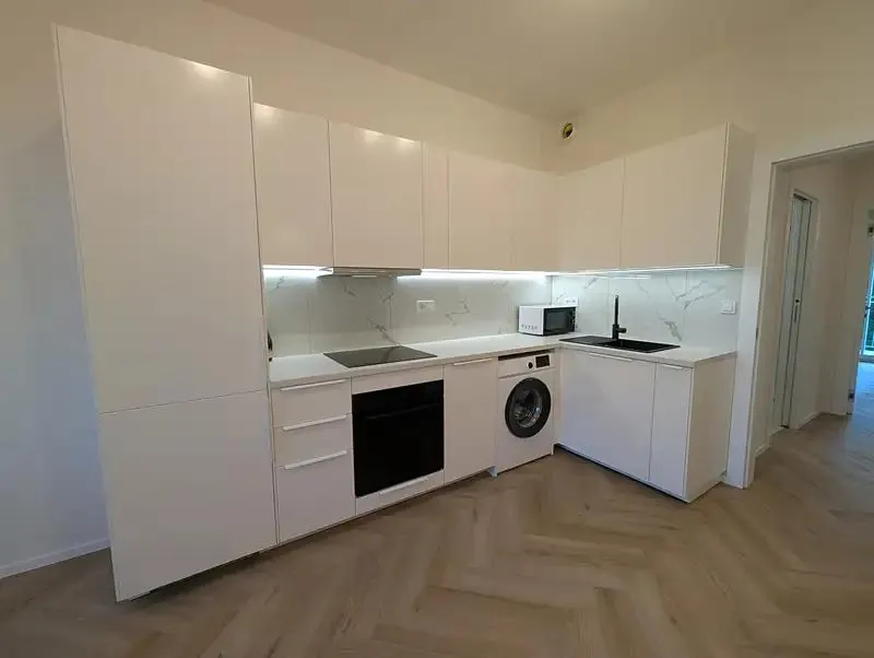 2+kk, Bořivojova, Praha 3 - Žižkov