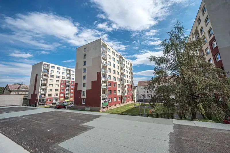 1+1, Školní, Litvínov, Most, Ústecký kraj