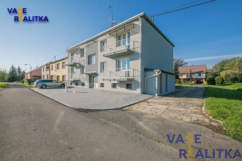 3+1, Oldřichov, Přerov, Olomoucký kraj