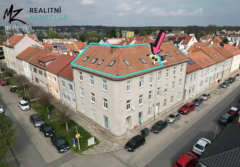 4+kk, Vojtěcha Outraty, Prostějov, Olomoucký kraj