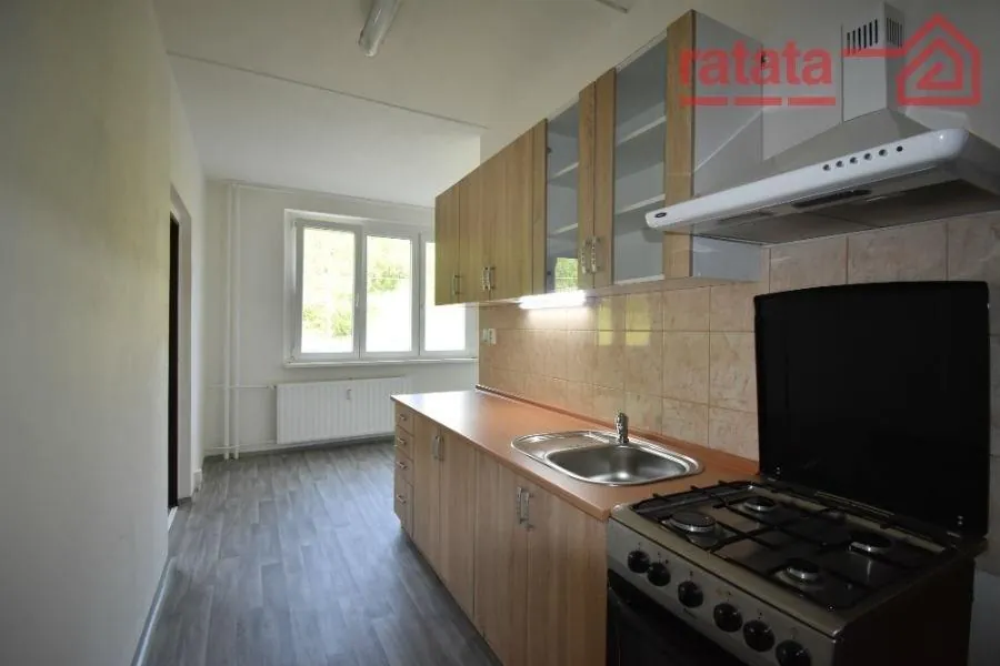 2+1, Zahradní, Chomutov, Ústecký kraj