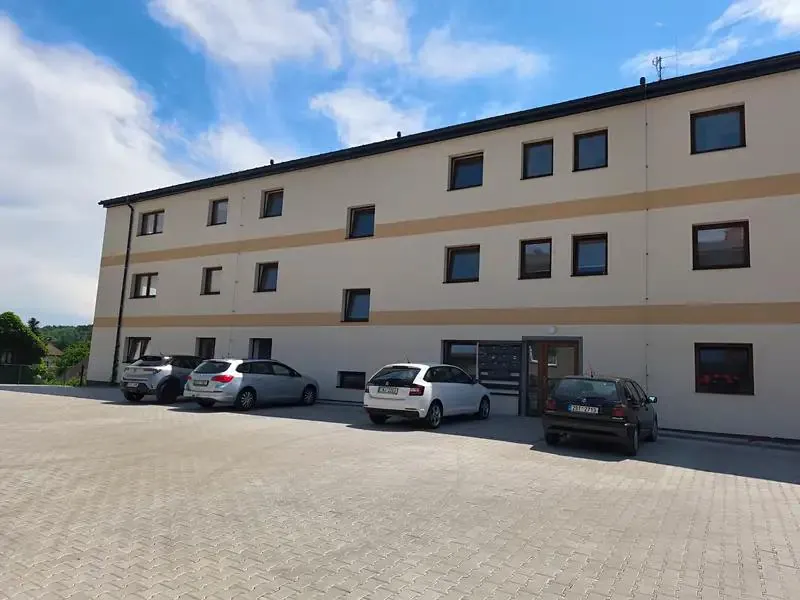 2+kk, Máchova, Jablonné v Podještědí, Liberec, Liberecký kraj