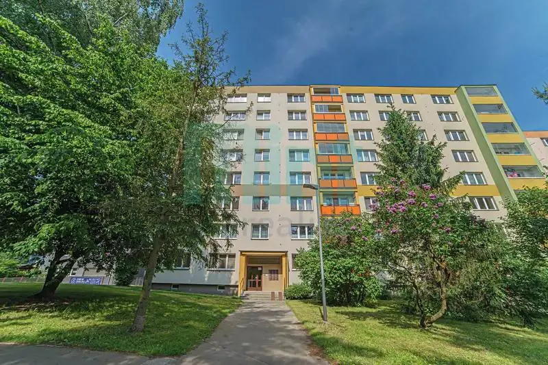 1+1, Šeříková, Ostrava-město, Moravskoslezský kraj