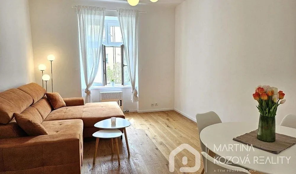 2+kk, Rejskova, Praha 2 - Vinohrady