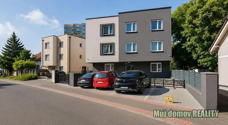 2+kk, Kukelská, Praha 9 - Hloubětín