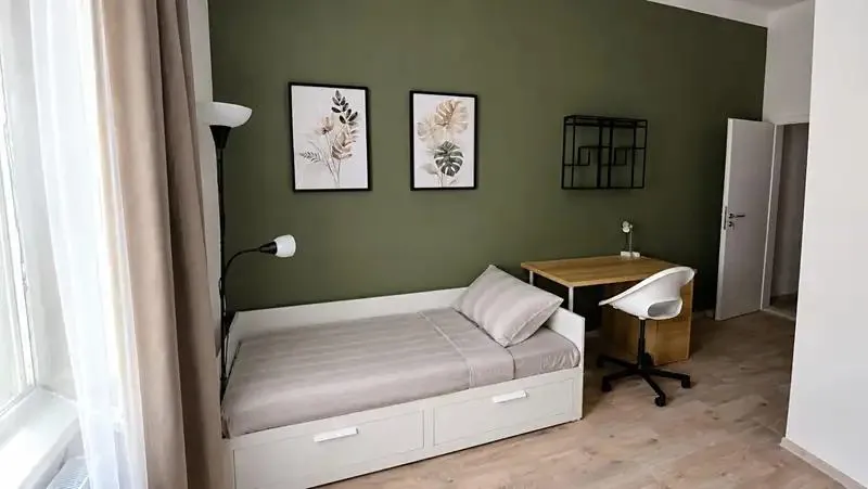 1+kk, Kateřinská, Praha 2 - Nové Město