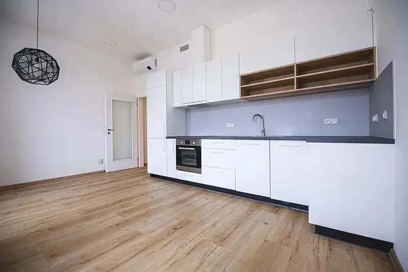 1+kk, Prvního pluku, Praha 3 - Žižkov