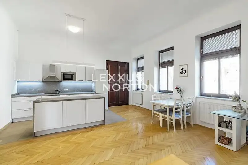2+kk, Štěpánská, Praha 1 - Nové Město