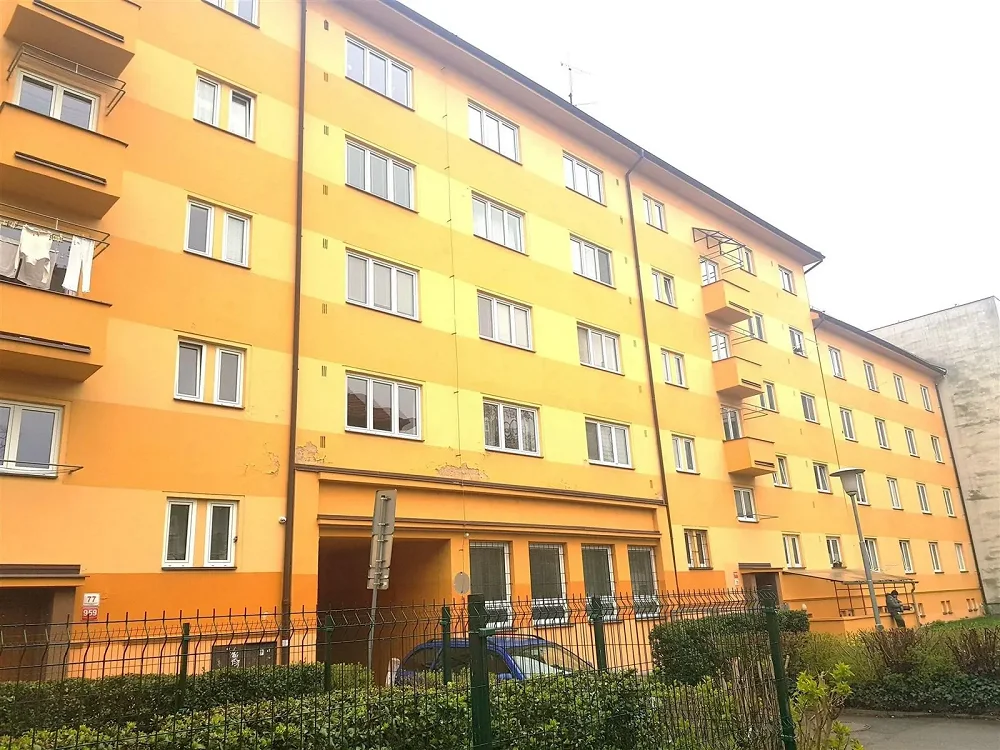 2+1, Pražská tř., České Budějovice, Jihočeský kraj
