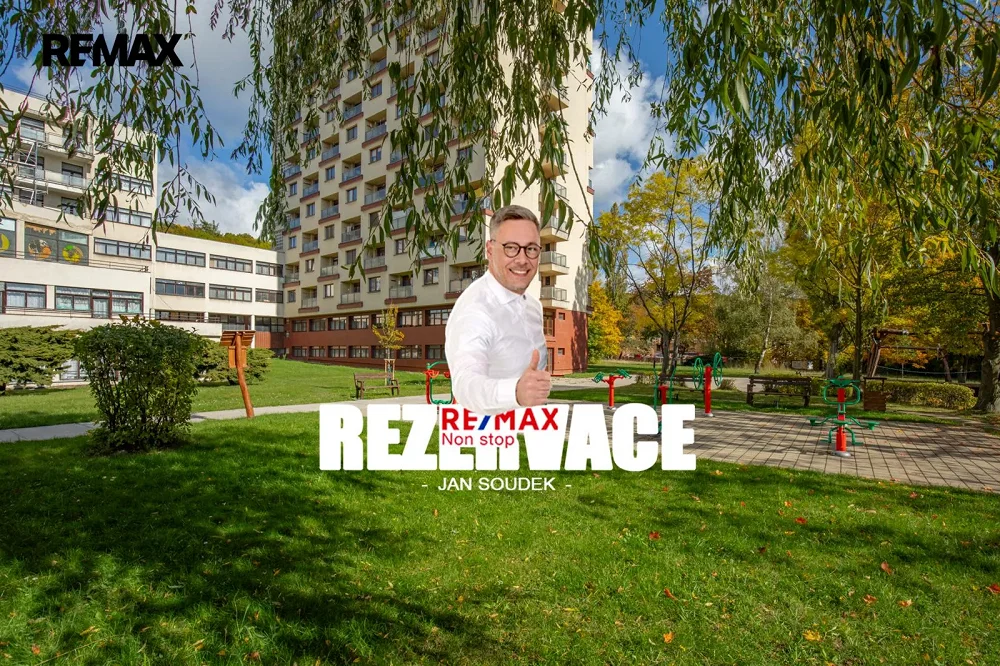 2+kk, Koldům, Litvínov, Most, Ústecký kraj