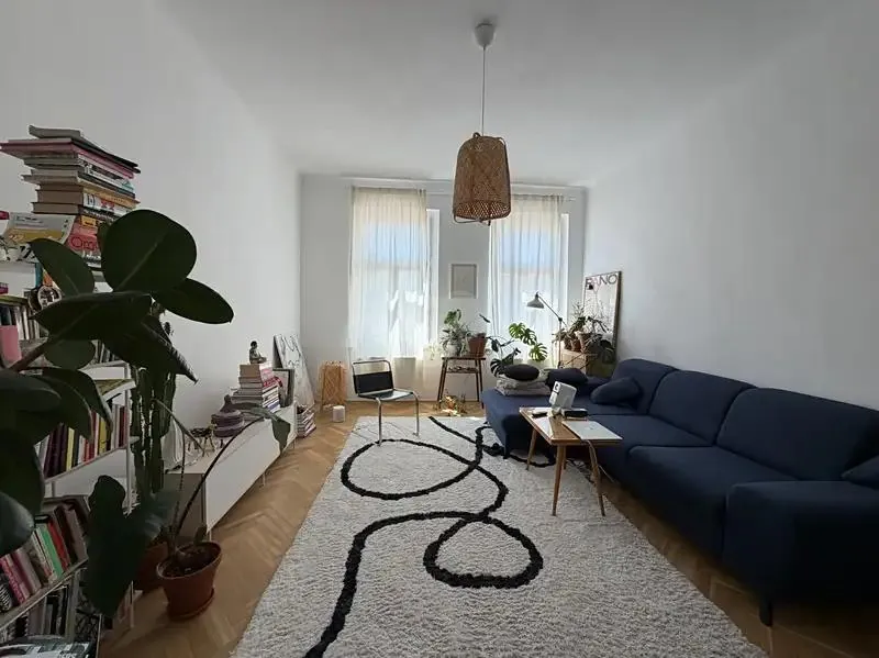 3+kk, Dobrovského, Praha 7 - Holešovice