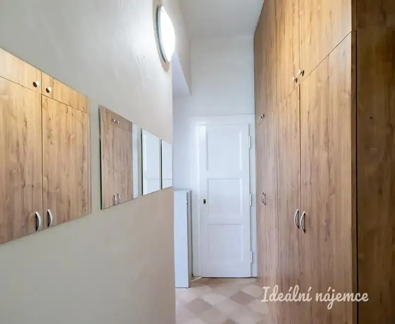 2+kk, Písecká, Praha 3 - Vinohrady