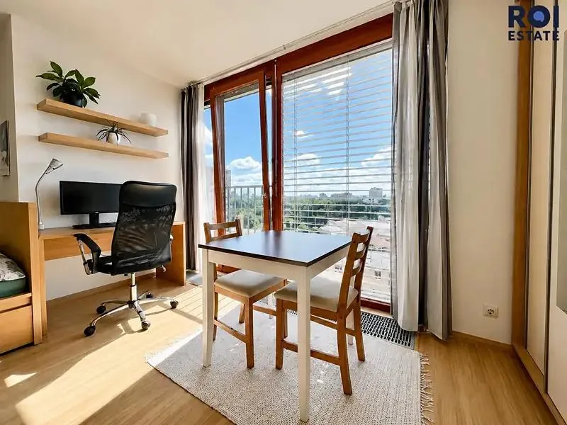 1+kk, Pod lipami, Praha 3 - Žižkov