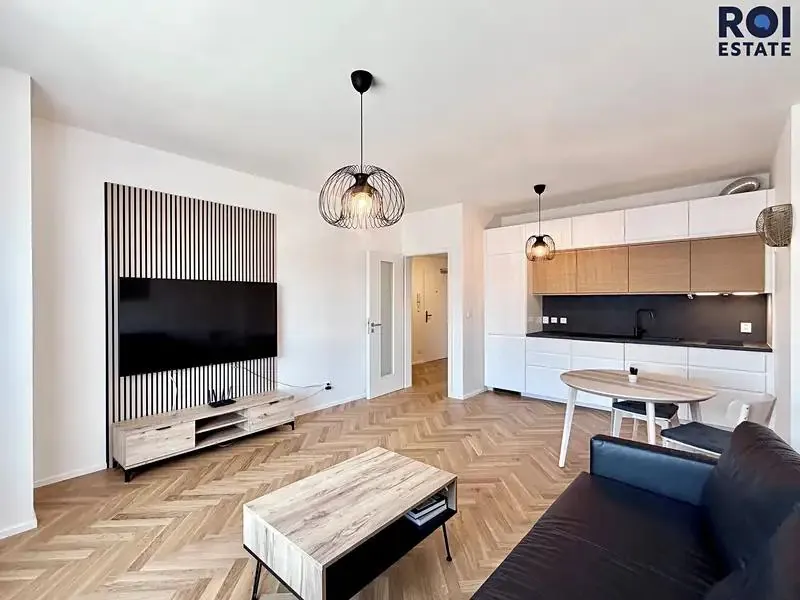 2+kk, Křídlovická, Brno-město, Jihomoravský kraj