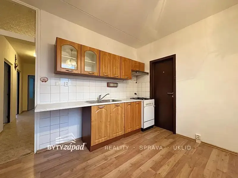 3+1, Bzenecká, Plzeň-město, Plzeňský kraj
