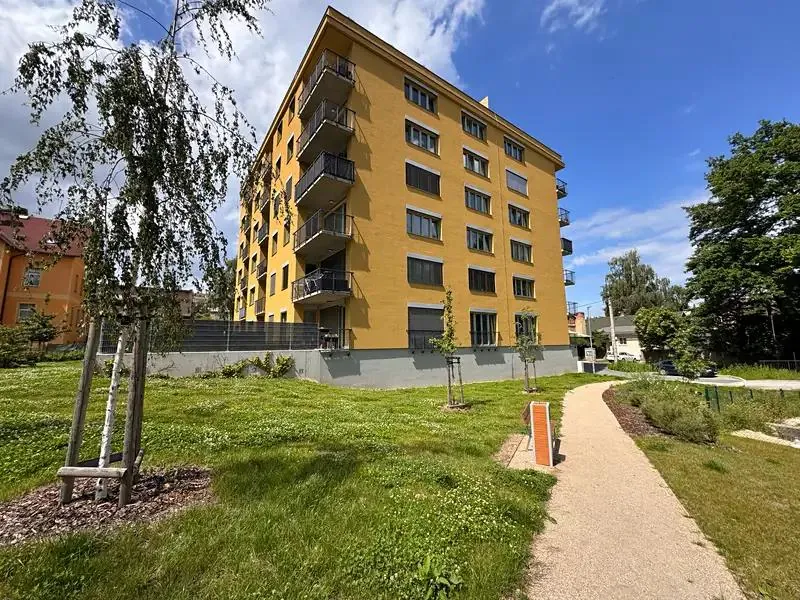 2+kk, Švermova, Liberec, Liberecký kraj