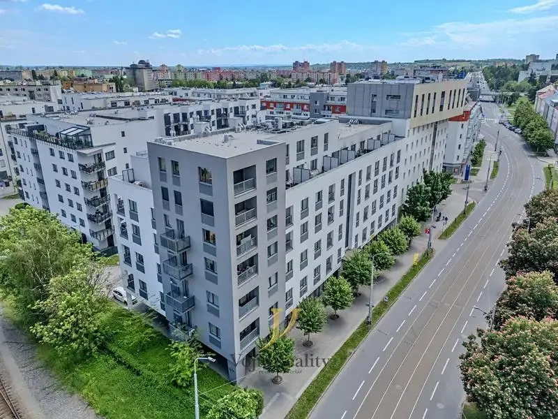 2+kk, Wolkerova, Olomouc, Olomoucký kraj