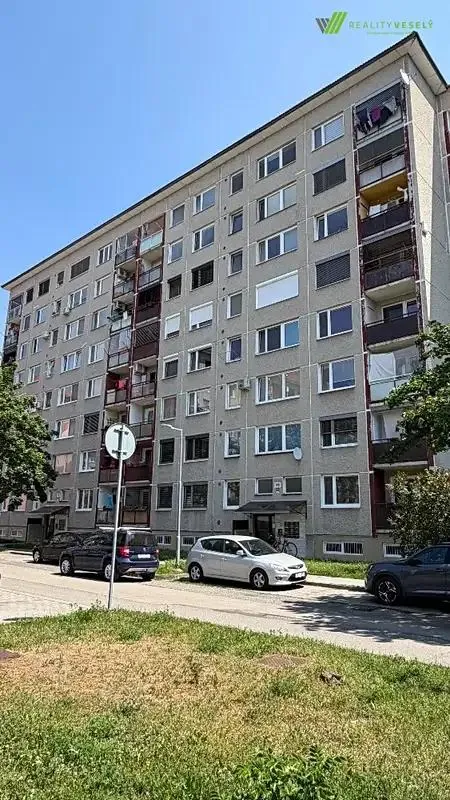 1+1, Slunečná, Hodonín, Jihomoravský kraj