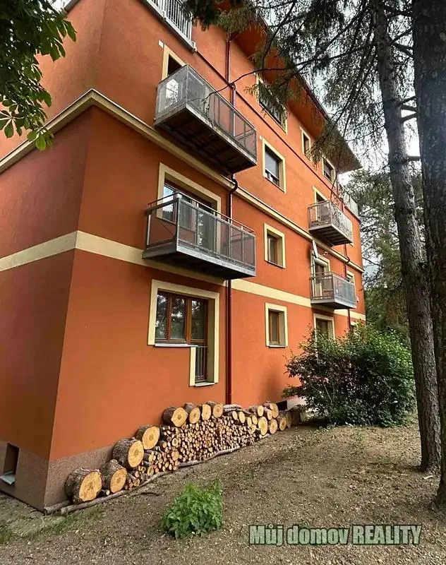 3+1, Hübnerové, Praha 5 - Košíře