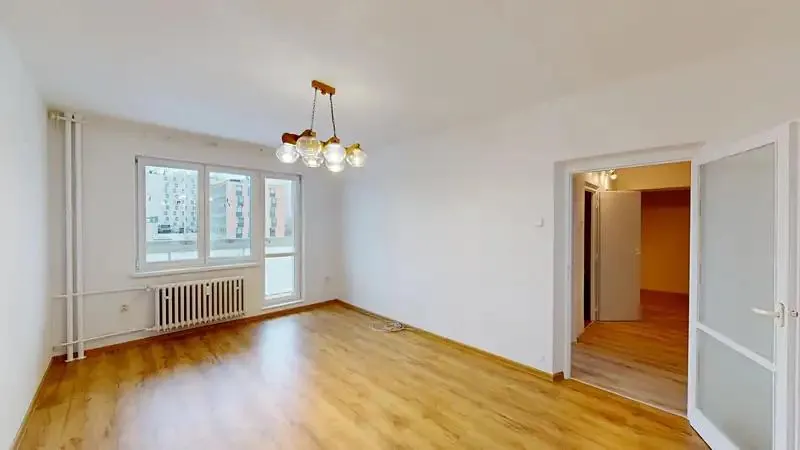 2+1, tř. Kosmonautů, Olomouc, Olomoucký kraj