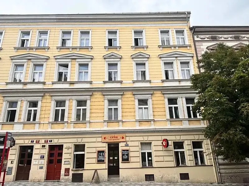 1+1, Pod kaštany, Praha 6 - Bubeneč