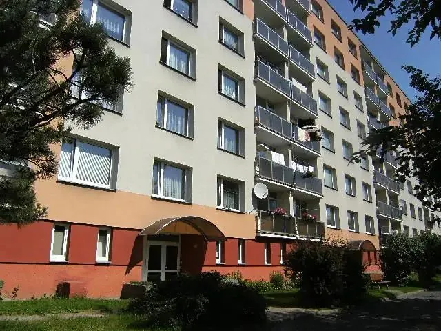 2+kk, Jáchymovská, Liberec, Liberecký kraj