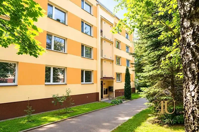 2+1, Alšova, Litoměřice, Ústecký kraj