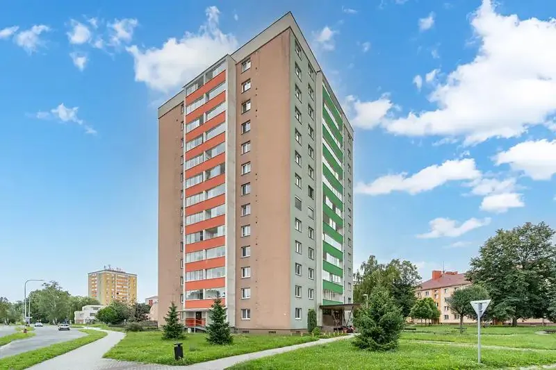 1+1, Jiráskova, Vsetín, Zlínský kraj