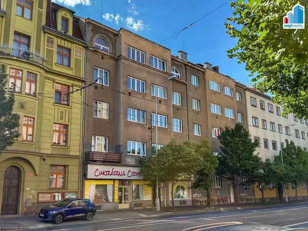 3+1, Klatovská třída, Plzeň-město, Plzeňský kraj