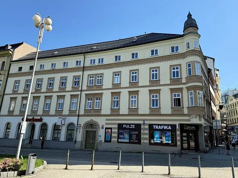 2+kk, nám. Soukenné, Liberec, Liberecký kraj