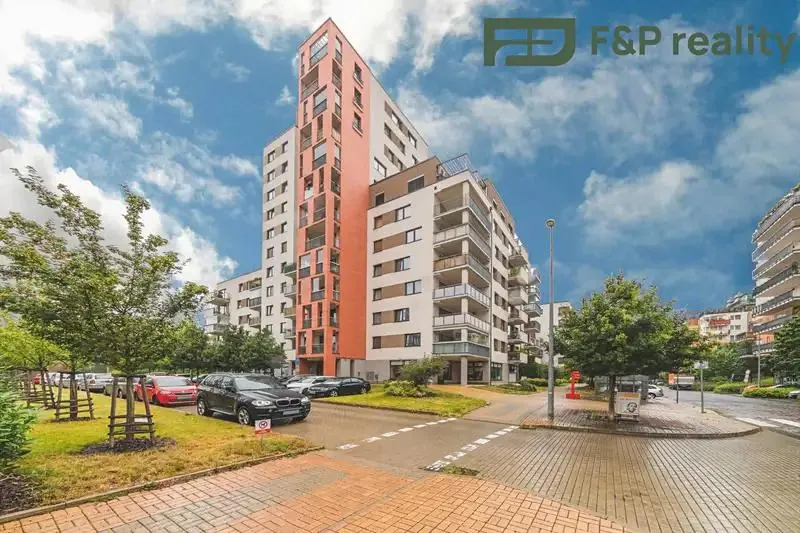 2+kk, Pod Harfou, Praha 9 - Vysočany