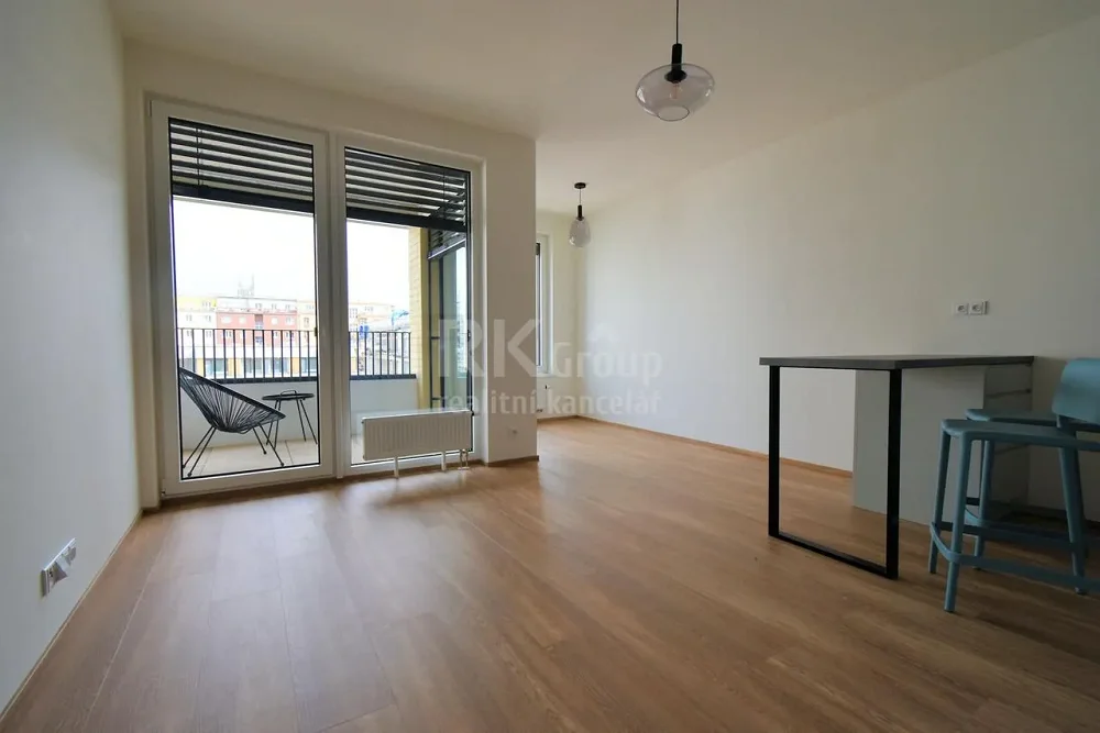 1+kk, Jankovcova, Praha 7 - Holešovice