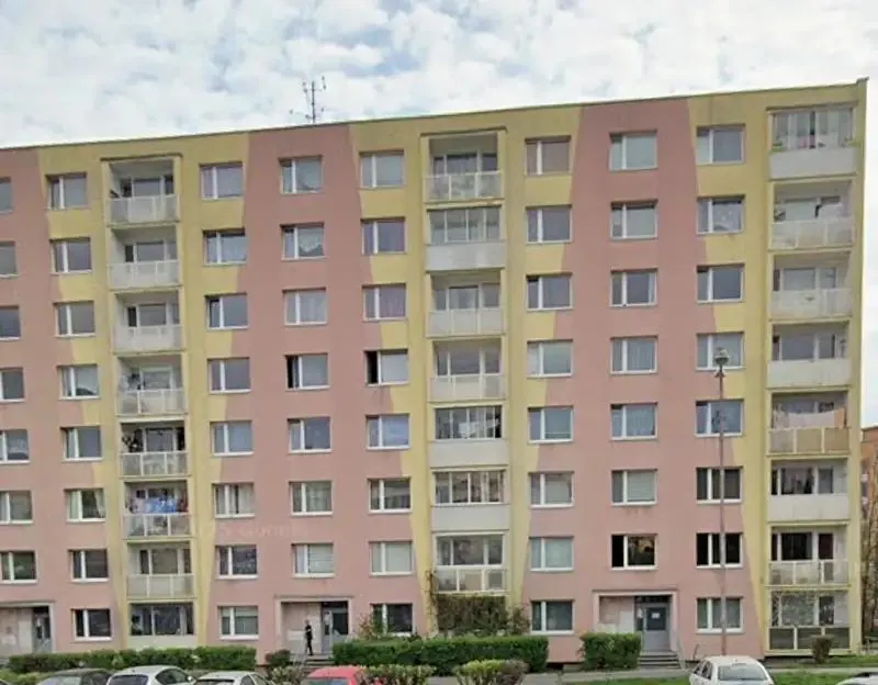 1+1, Písečná, Chomutov, Ústecký kraj