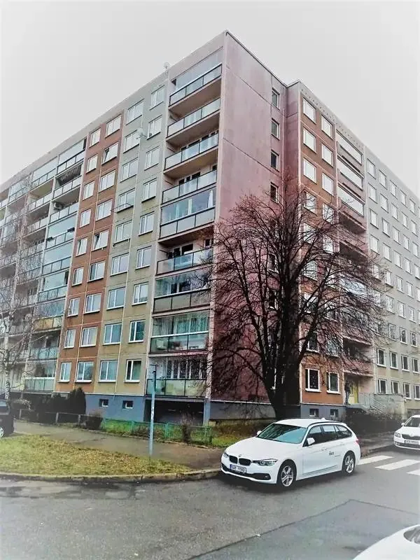 2+kk, Borovanského, Praha 5 - Stodůlky
