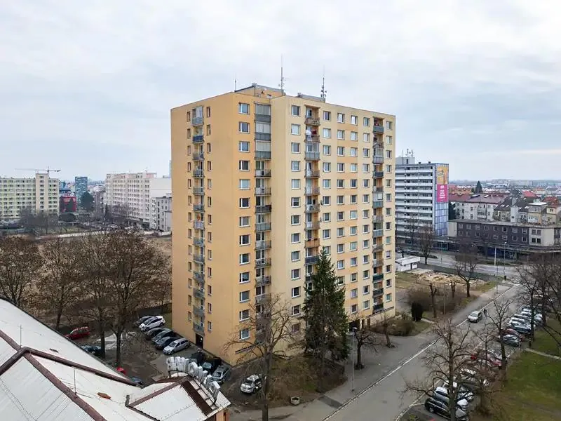 1+1, Palackého třída, Pardubice, Pardubický kraj