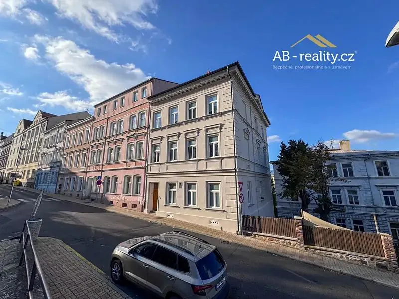 2+kk, Českobratrská, Teplice, Ústecký kraj