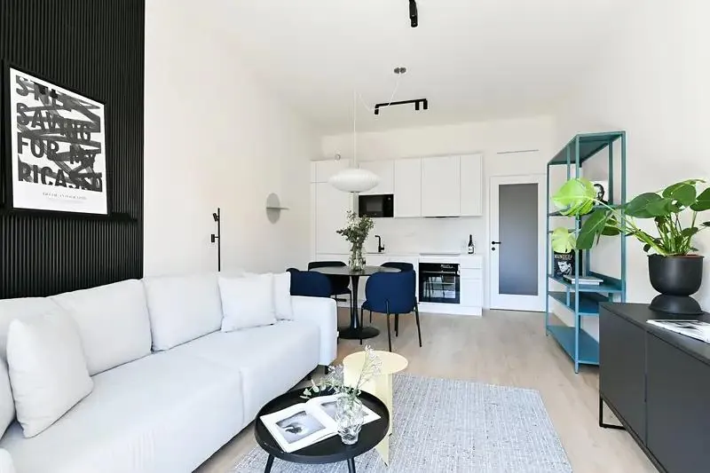 2+kk, U Lihovaru, Praha 5 - Smíchov