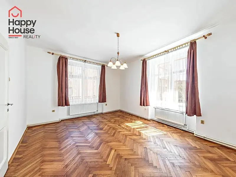 4+kk, Janovského, Praha 7 - Holešovice