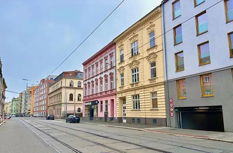 2+1, Hybešova, Brno-město, Jihomoravský kraj