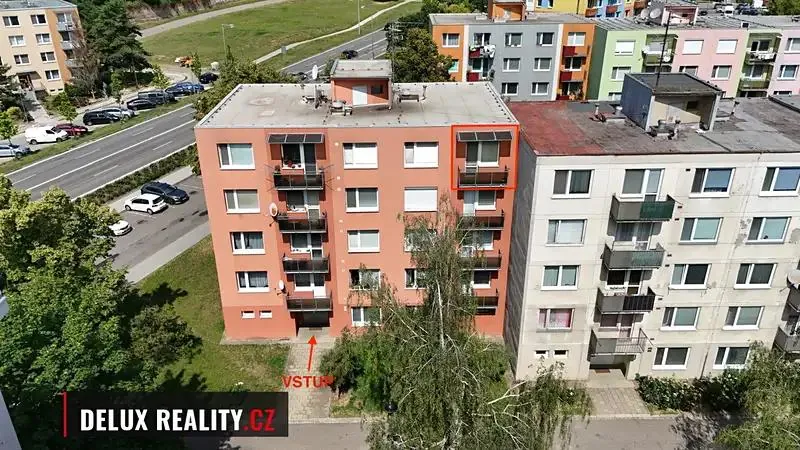 2+1, Dukelských bojovníků, Znojmo, Jihomoravský kraj