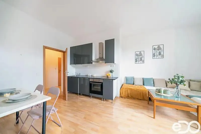 2+kk, Husinecká, Praha 3 - Žižkov