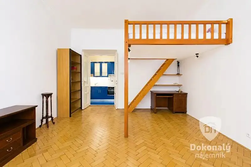 2+1, Slavíkova, Praha 2 - Vinohrady