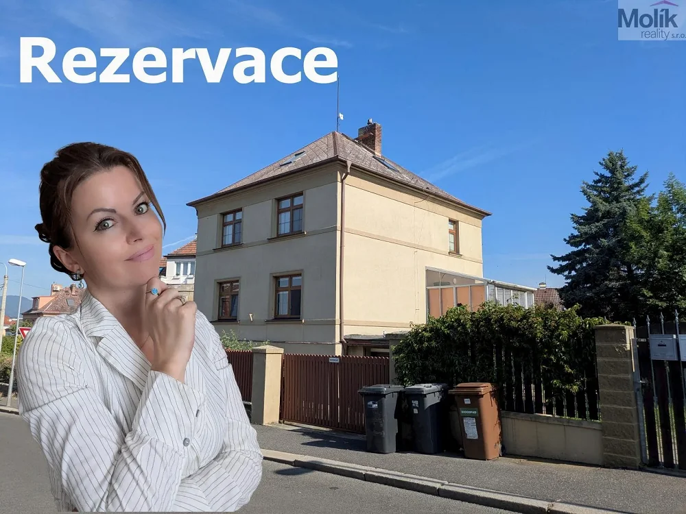 2+kk, Máchova, Teplice, Ústecký kraj