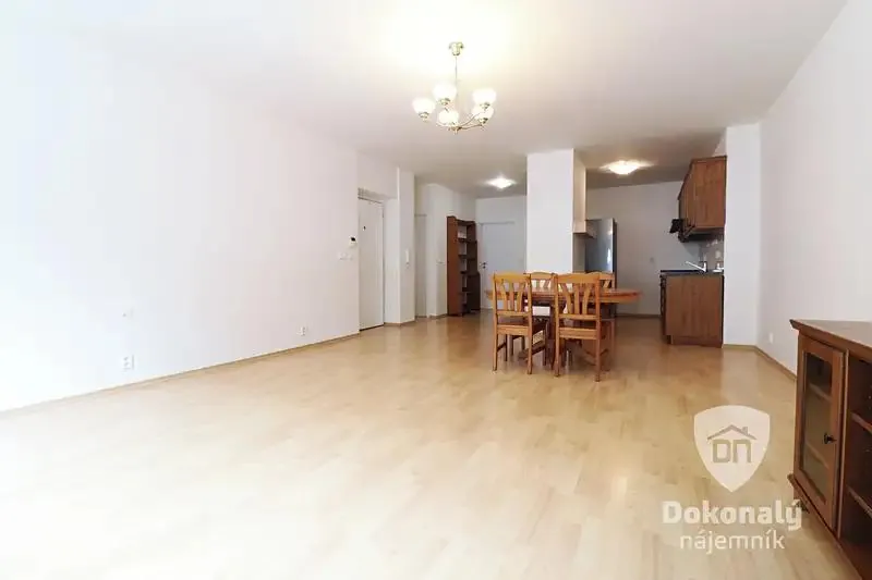 3+kk, Drahobejlova, Praha 9 - Libeň